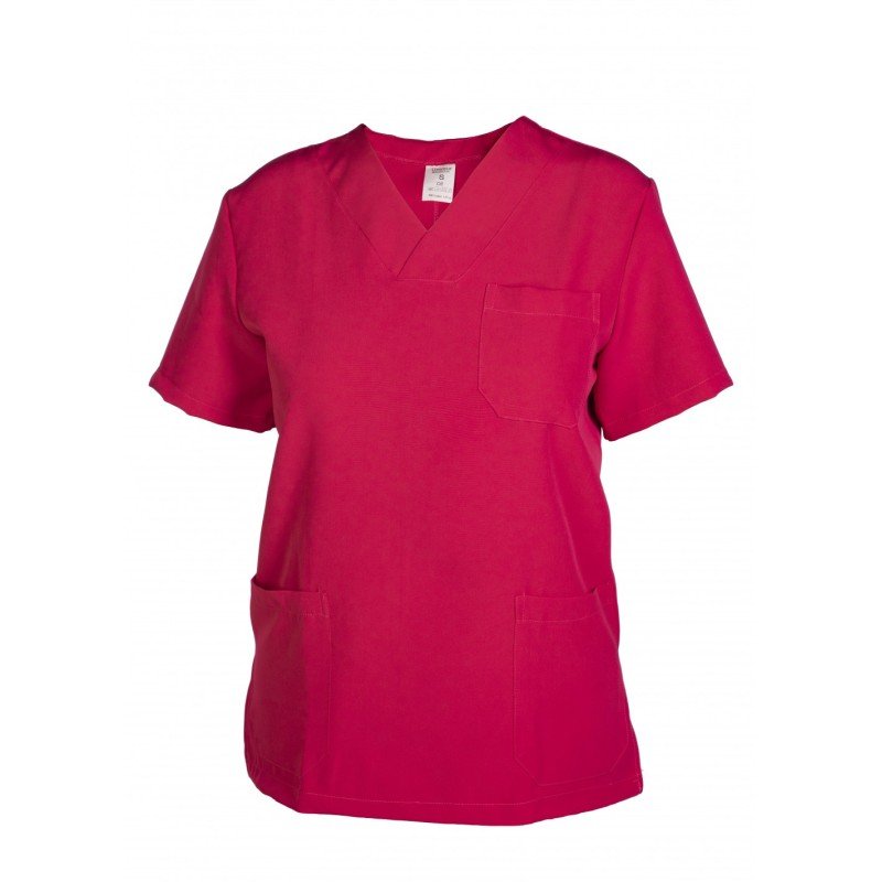 Chaqueta pijama microfibra unisex