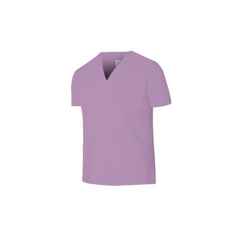 Camisola pijama Unimur clásica stretch- 3 bolsillos