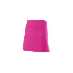 Delantal corto con bolsillo