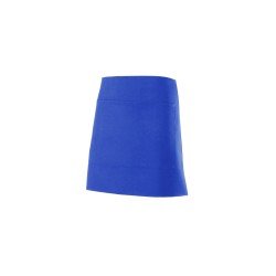 Delantal corto con bolsillo