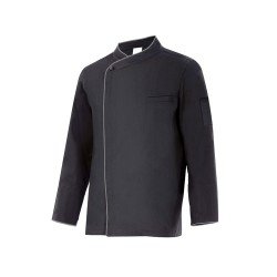 Chaqueta chef modelo Paris.