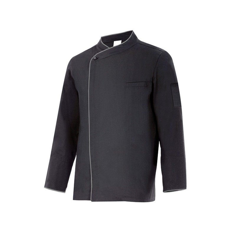 Chaqueta chef modelo Paris.