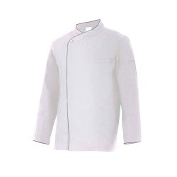 Chaqueta chef modelo Paris.