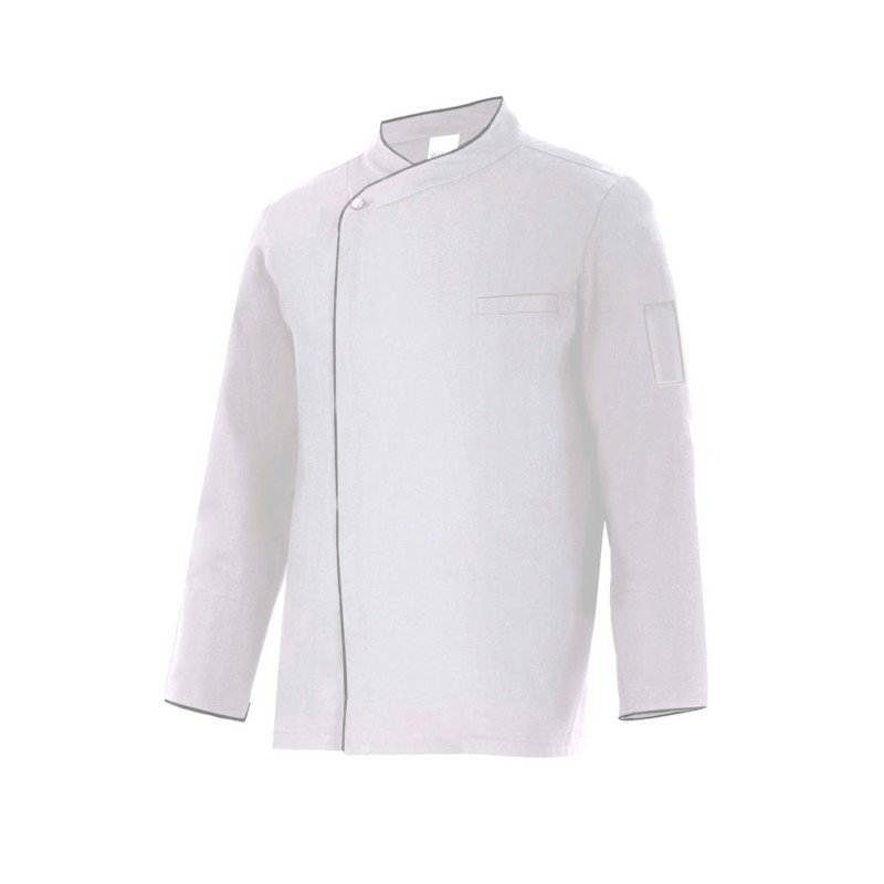 Chaqueta chef modelo Paris.