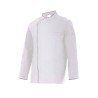 Chaqueta chef modelo Paris.