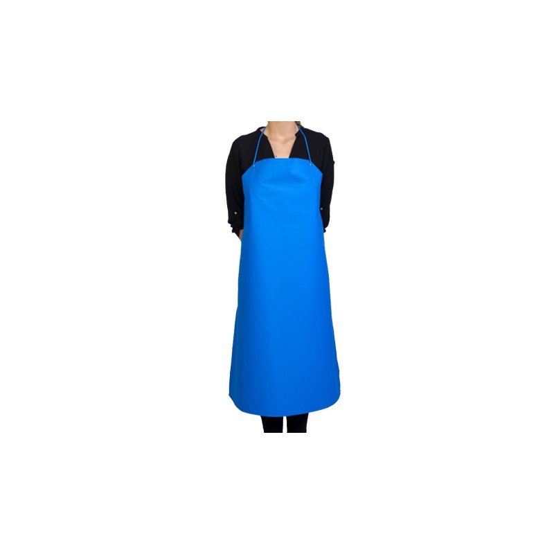 Delantal impermeable PVC