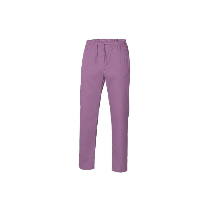 Pantalón pijama ajustable con cintas