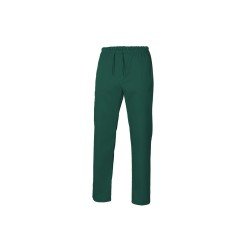 Pantalón pijama ajustable con cintas