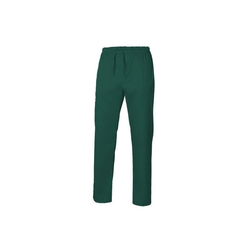 Pantalón pijama ajustable con cintas