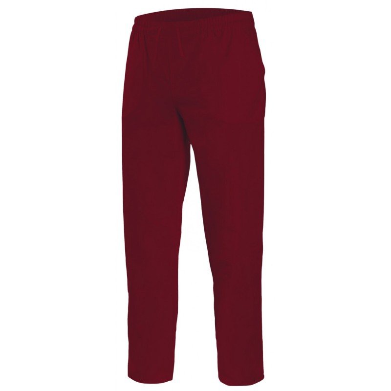 Pantalón pijama ajustable con cintas