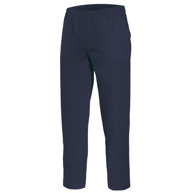 Pantalón pijama ajustable con cintas