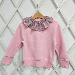 Cuellos decorativos de tela