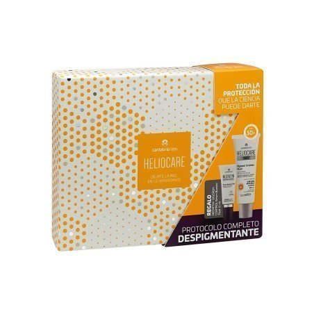 Heliocare pack despigmentante