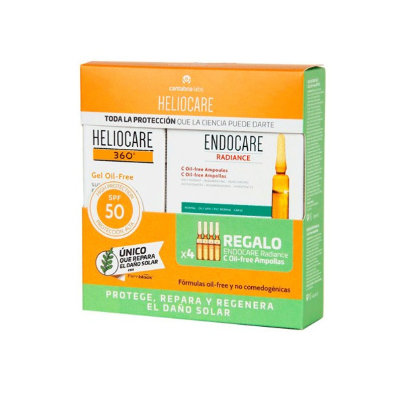Heliocare fotoprotección para pieles exigentes.