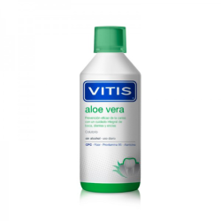 aloe vera vitis colutorio