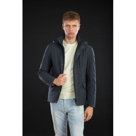 Cazadora Lino Clemente