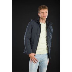 Cazadora Lino Clemente