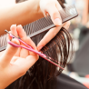 Color, corte y peinado