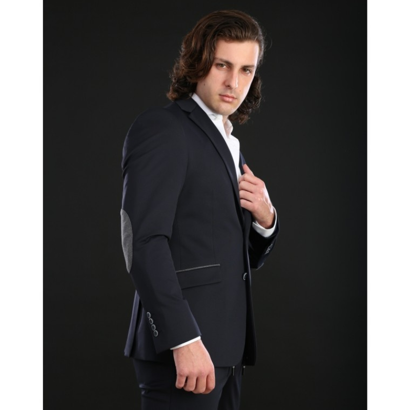 Americana modelo Lietor, super slim fit.