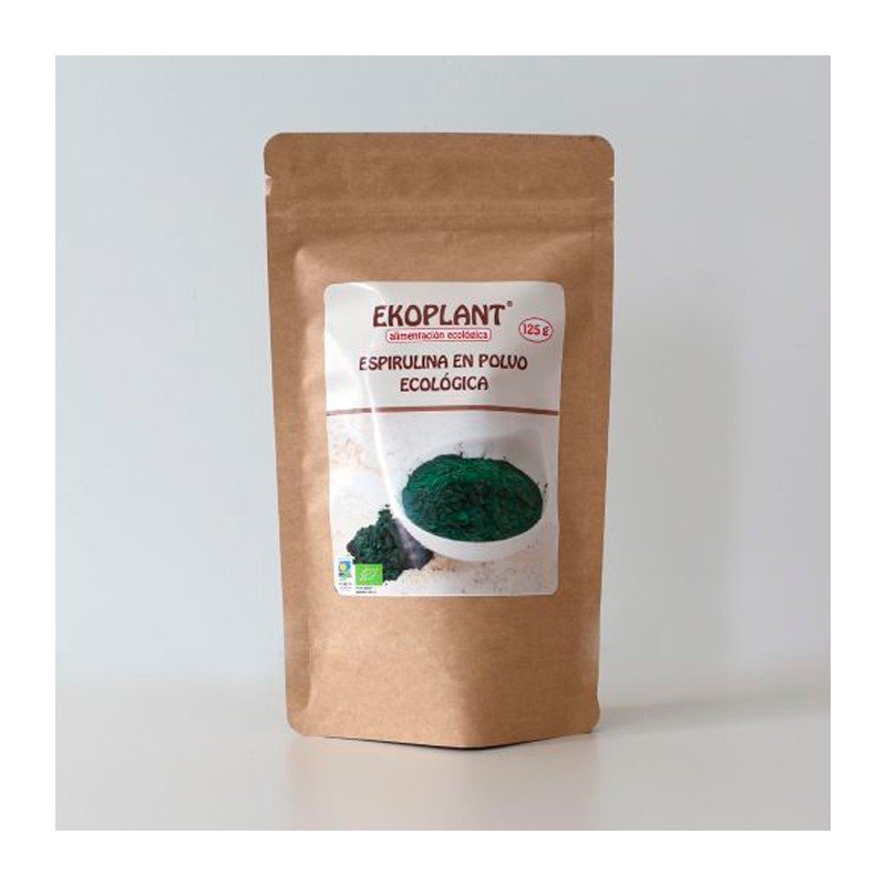 Espirulina Bio