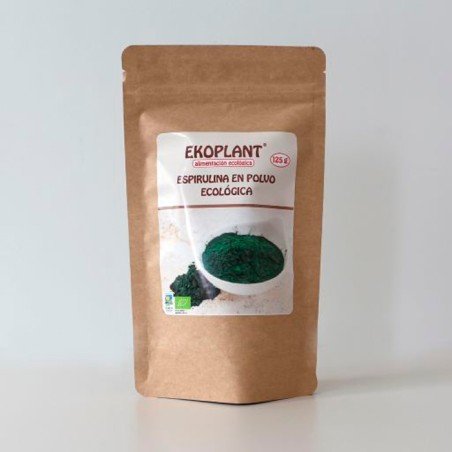 Espirulina Bio