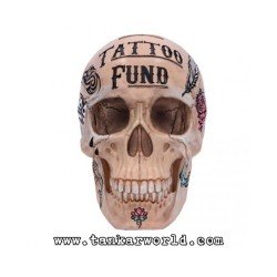 Calavera Tatuada