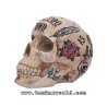 Calavera Tatuada