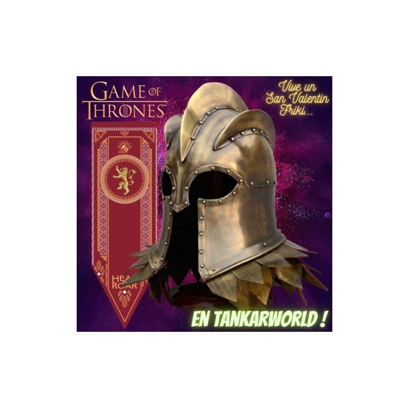 Armadura Juego de Tronos