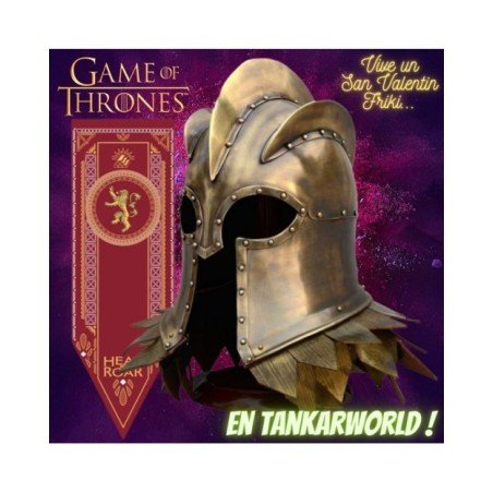 Armadura Juego de Tronos