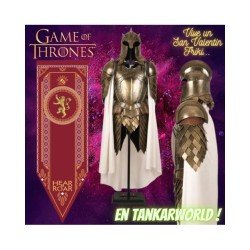 Armadura Juego de Tronos