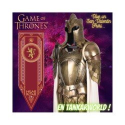 Armadura Juego de Tronos