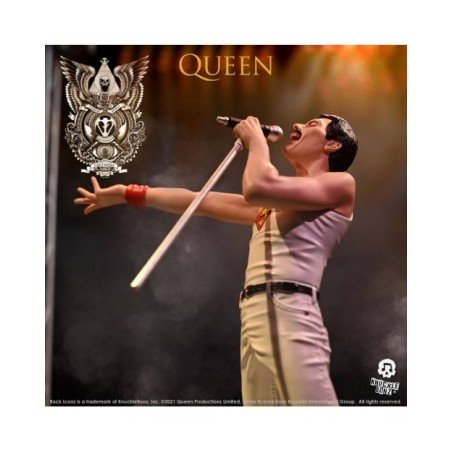 Figura edición limitada Freddy Mercury